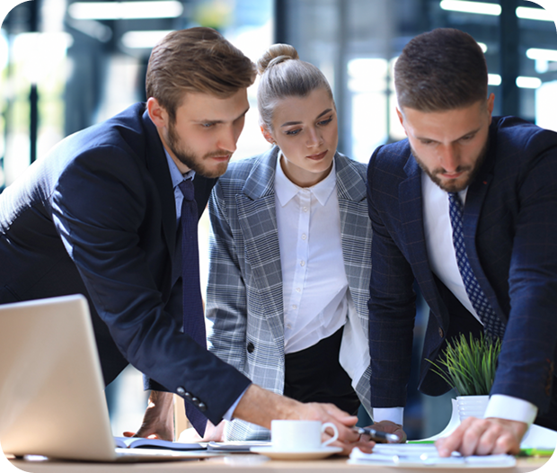 Insurance broker bookkeeping services